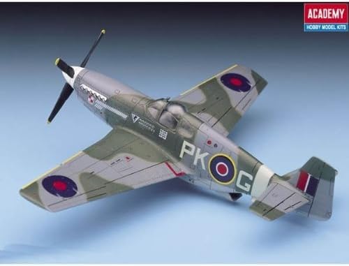 Academy P-51B Mustang - Image 3